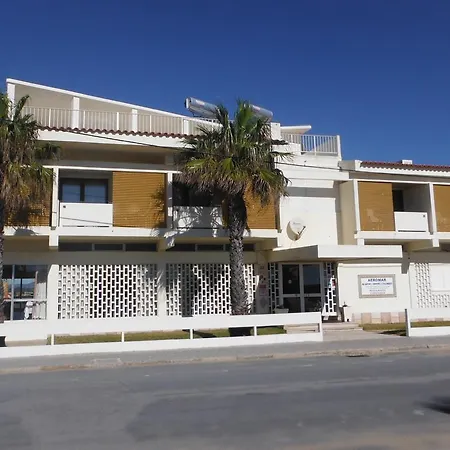 Hotell Aeromar Faro