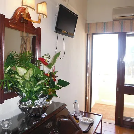 Aeromar Hotell Faro