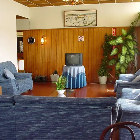 Hotell Aeromar 3*
