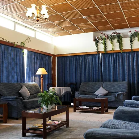 Hotel Aeromar 3*