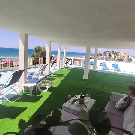 Hotel Aeromar