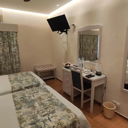 Hotel Aeromar FAO