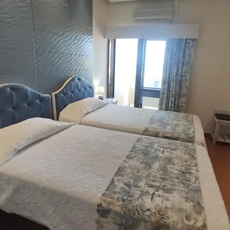 Hotell Aeromar 3*