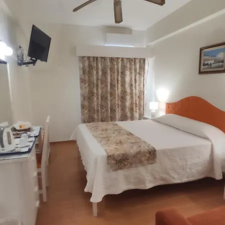 Aeromar Hotell 3*