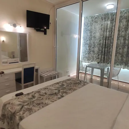 Aeromar Hotell 3*