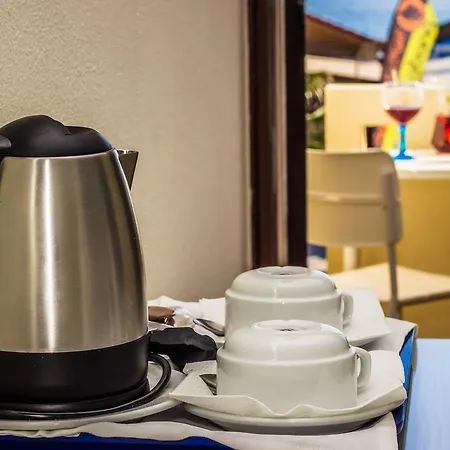 Aeromar Hotel