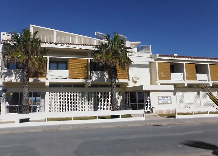Hotel Aeromar District de Faro